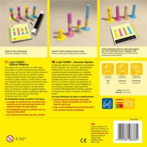 Patapum | Logic Games Juegos De Mesa Haba9