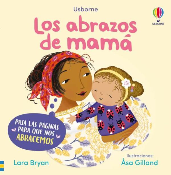Patapum | Los Abrazos De Mama Libros Usborne1