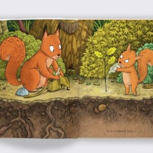 Patapum | Nos Vamos Al Bosque Libros Albatros2