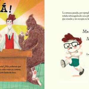 Patapum | Papa Un Heroe Un Mito Una Leyenda Libros Triqueta Verde3