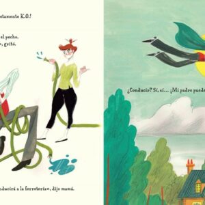 Patapum | Papa Un Heroe Un Mito Una Leyenda Libros Triqueta Verde4