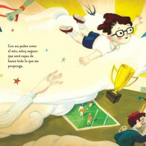 Patapum | Papa Un Heroe Un Mito Una Leyenda Libros Triqueta Verde5