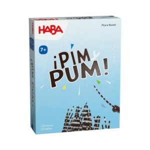 ¡Pim y Pum! Haba