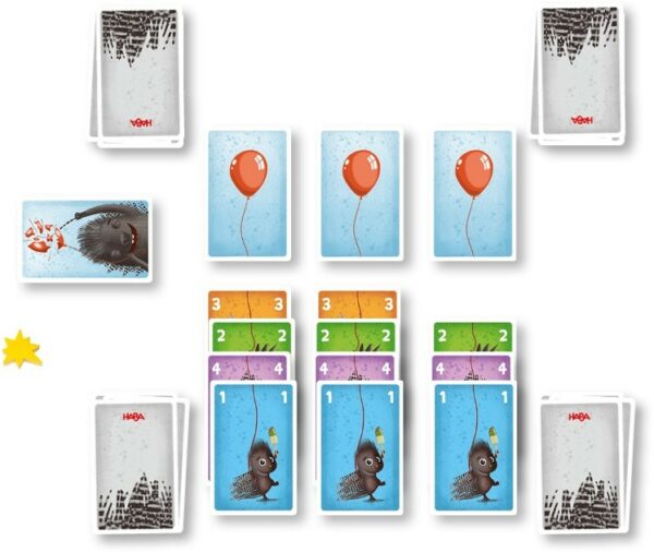 Patapum | Pim Y Pum Juegos De Mesa Haba2