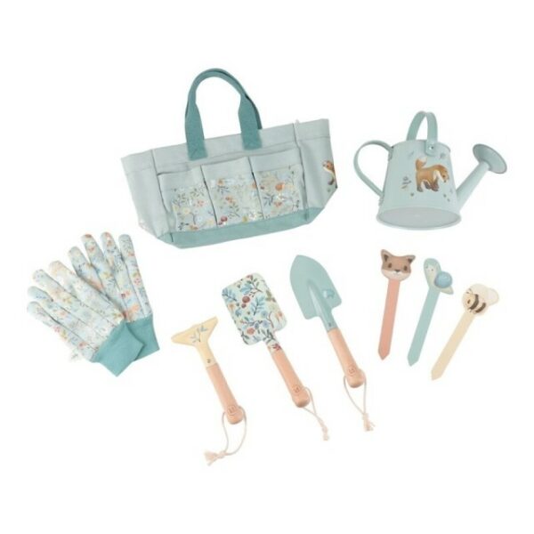 Patapum | Set De Jardineria Herramientas De Juguete Little Dutch2