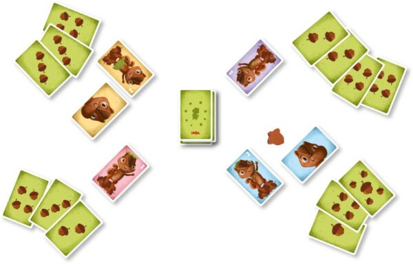 Patapum | Snack Jack Juegos De Mesa Haba2