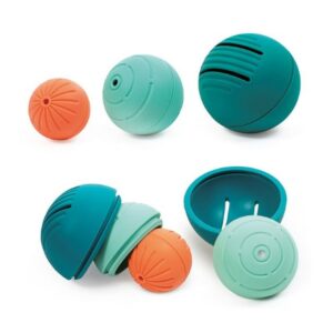 Ball in ball Ludi