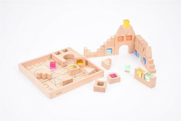 Patapum | Bloques De Gemas De Construccion Tickit2