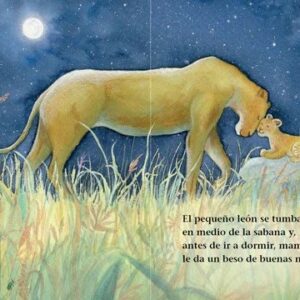 Patapum | Buenas Noches Pequeno Libros Ing3