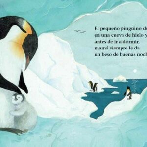 Patapum | Buenas Noches Pequeno Libros Ing4