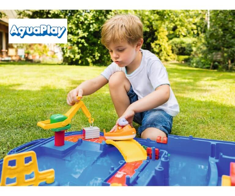 Patapum | Camino Acuatico Agua Aquaplay