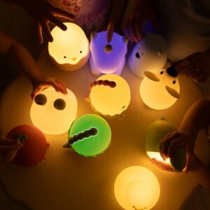 Luz nocturna Mary’s