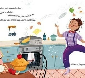 Mamá también existe