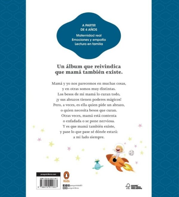 Patapum | Mama Tambien Existe Libros Penguin Kids6