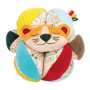 Pelota gato Montessori Ludi