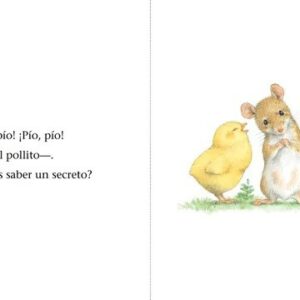 ¿Quieres saber un secreto?