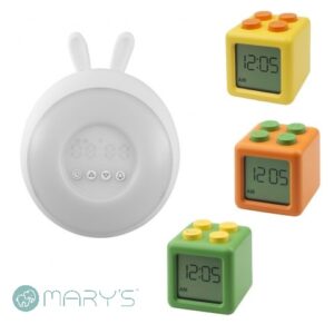 Reloj despertador Mary’s