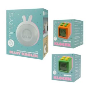 Reloj despertador Mary’s