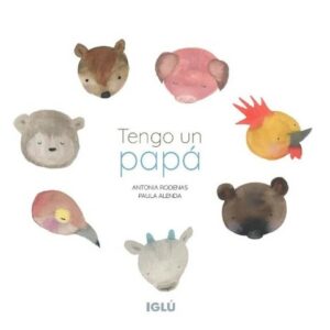 Patapum | Tengo Un Papa Libros Iglu1