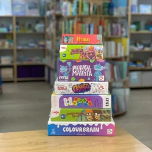 Juegos de mesa