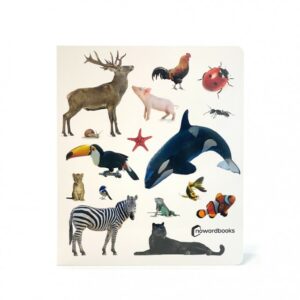 ¡Animales! Nowordbooks