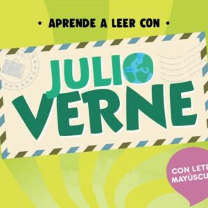 Aprende a leer con Julio Verne