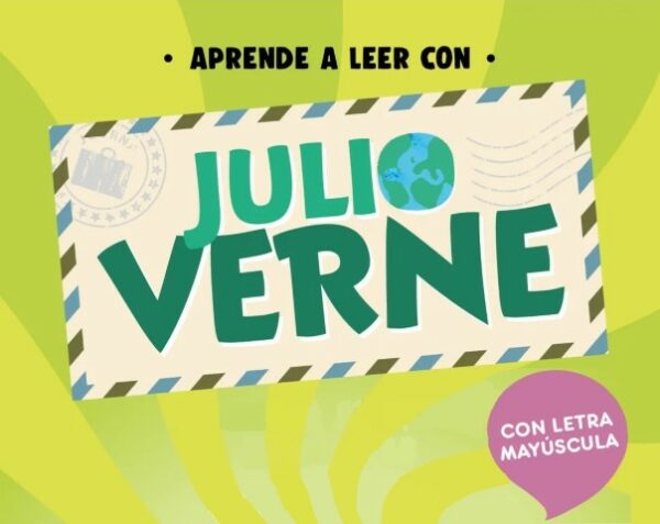 Patapum | Aprende A Leer Con Julio Verne Libros Molino1