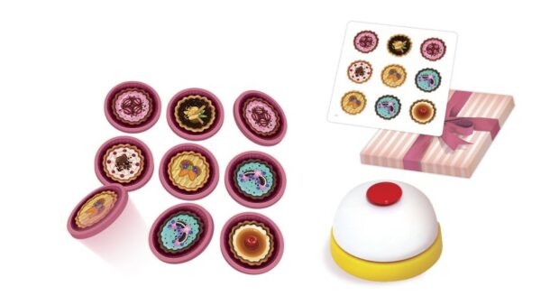 Patapum | Cakes Box Juegos De Mesa Atomo2