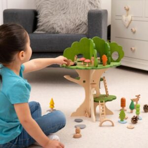Casa del árbol TickiT®