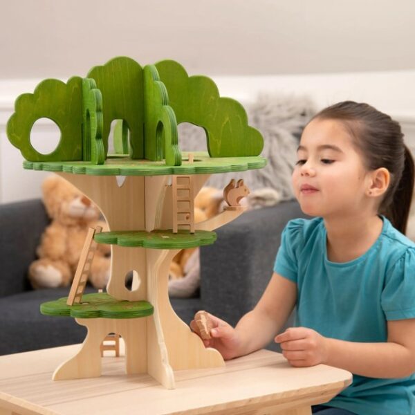 Patapum | Casa Del Arbol Casas Y Accesorios Tickit3