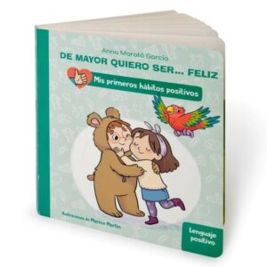 Patapum | De Mayor Quiero Ser Feliz Lenguaje Positivo Libros Beascoa