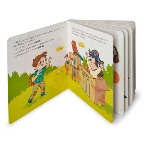 Patapum | De Mayor Quiero Ser Feliz Lenguaje Positivo Libros Beascoa2