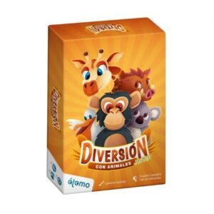 Diversión con animales Átomo