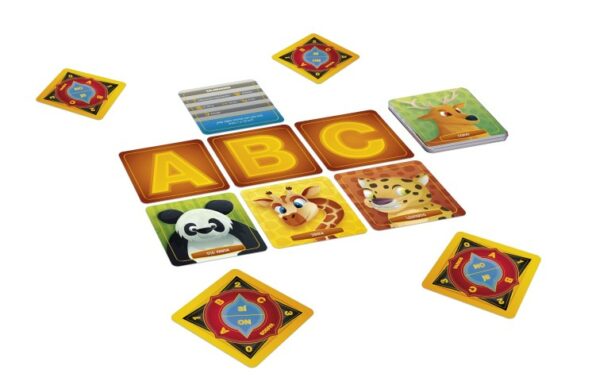 Patapum | Diversion Con Animales Juegos De Mesa Atomo2
