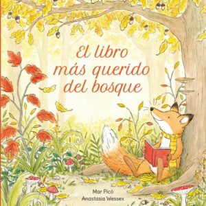 El libro más querido del bosque