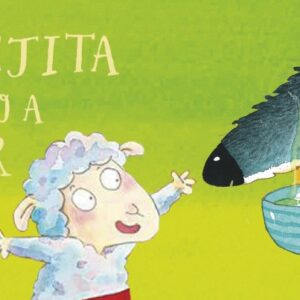 La ovejita que vino a cenar (pequeñas manitas)
