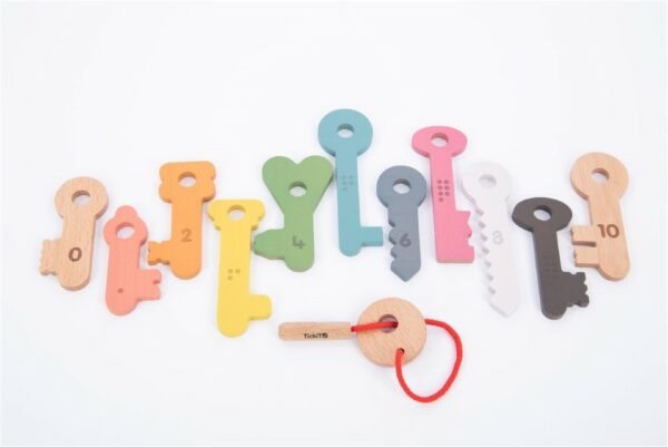 Patapum | Llaves Arcoiris Construccion Tickit1