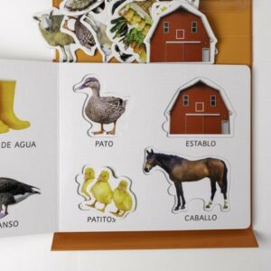 Mi primer libro-puzzle Bruño