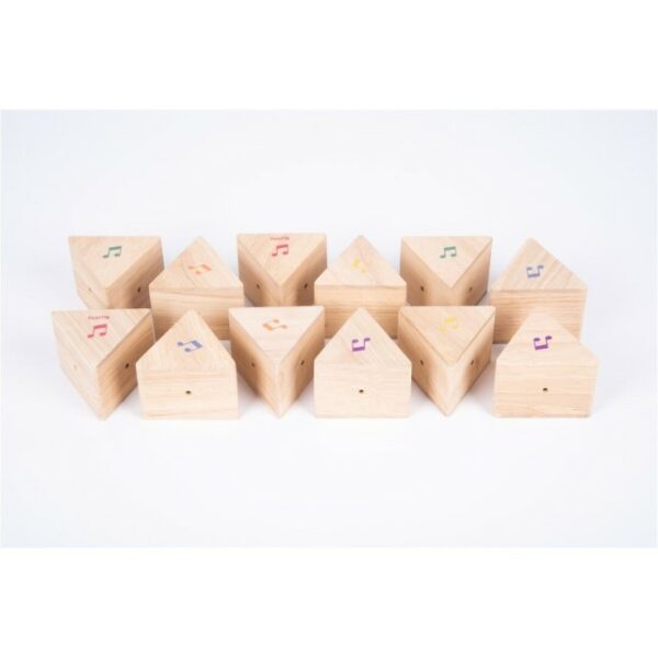 Patapum | Prismas Sonoros Material Sensorial Tickit1