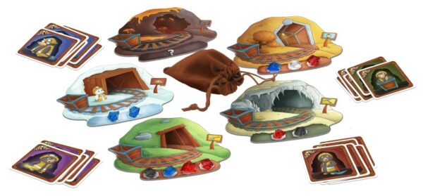 Patapum | Topo Top Juegos De Mesa Atomo2