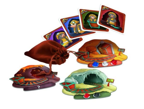 Patapum | Topo Top Juegos De Mesa Atomo3