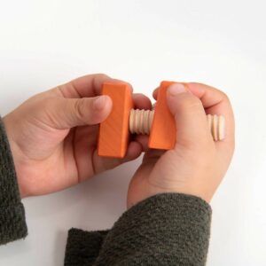 Tuercas y tornillos TickiT®