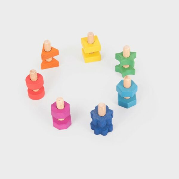 Patapum | Tuercas Y Tornillos Construccion Tickit4