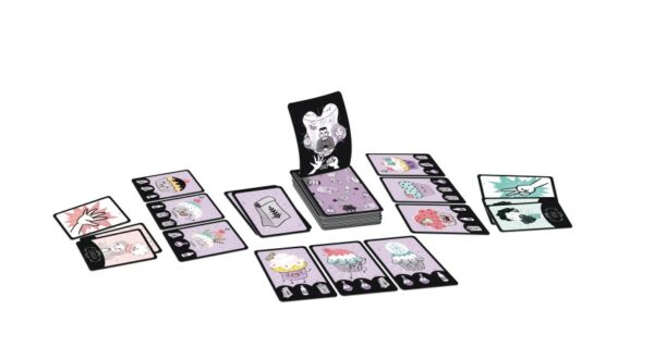 Patapum | Unicornia El Juego De Cartas Juegos De Mesa Atomo2
