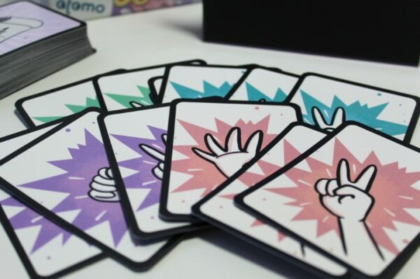 Patapum | Unicornia El Juego De Cartas Juegos De Mesa Atomo4