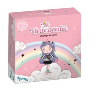 Unicornia Átomo