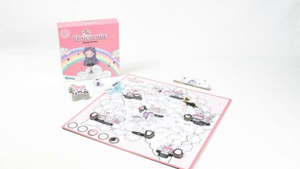 Patapum | Unicornia Juegos De Mesa Atomo2