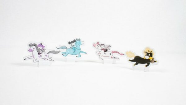 Patapum | Unicornia Juegos De Mesa Atomo6