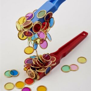 Varitas y fichas magnéticas TickiT®