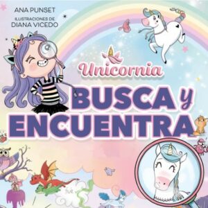 Busca y encuentra Unicornia